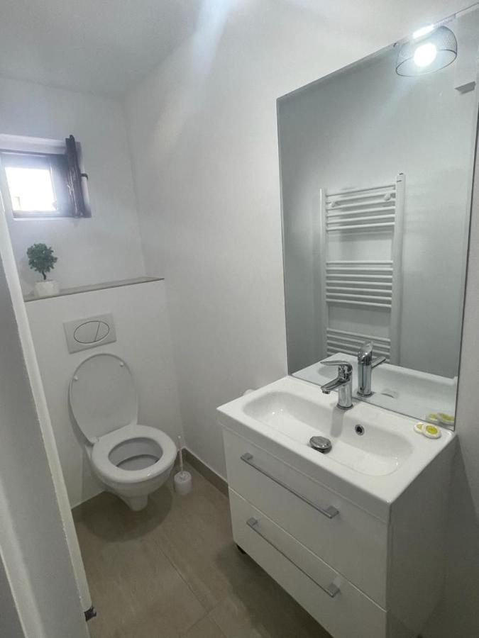 Apartmán Sweet-Bombon Sibiu Exteriér fotografie