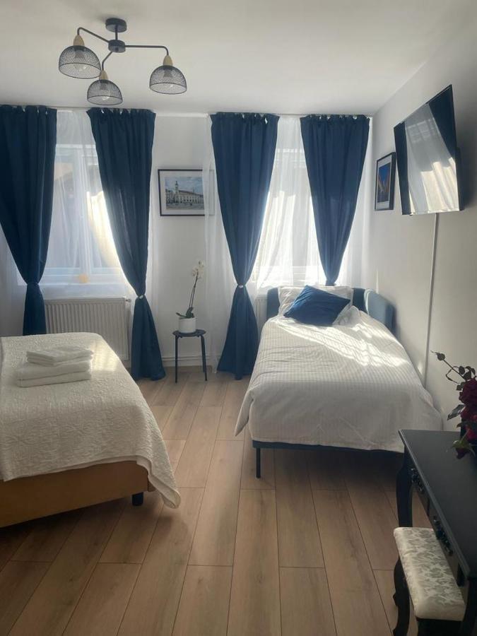 Apartmán Sweet-Bombon Sibiu Exteriér fotografie