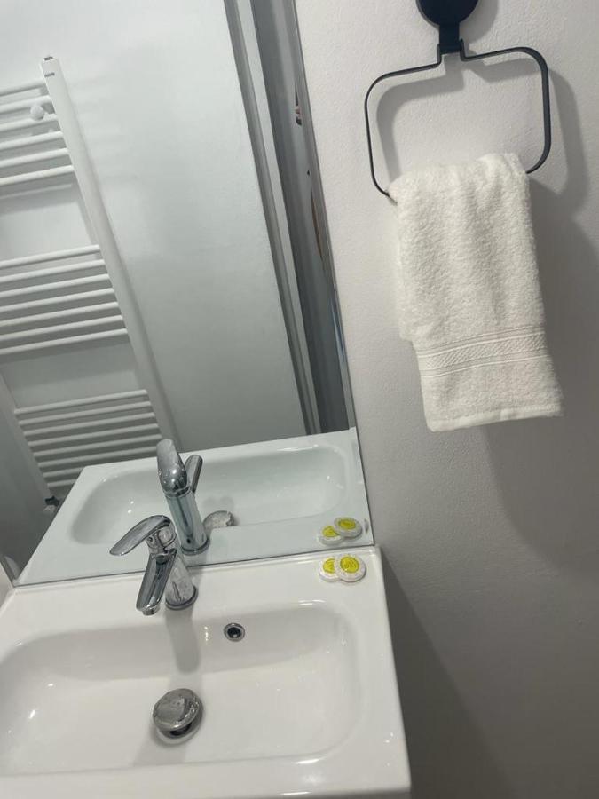 Apartmán Sweet-Bombon Sibiu Exteriér fotografie