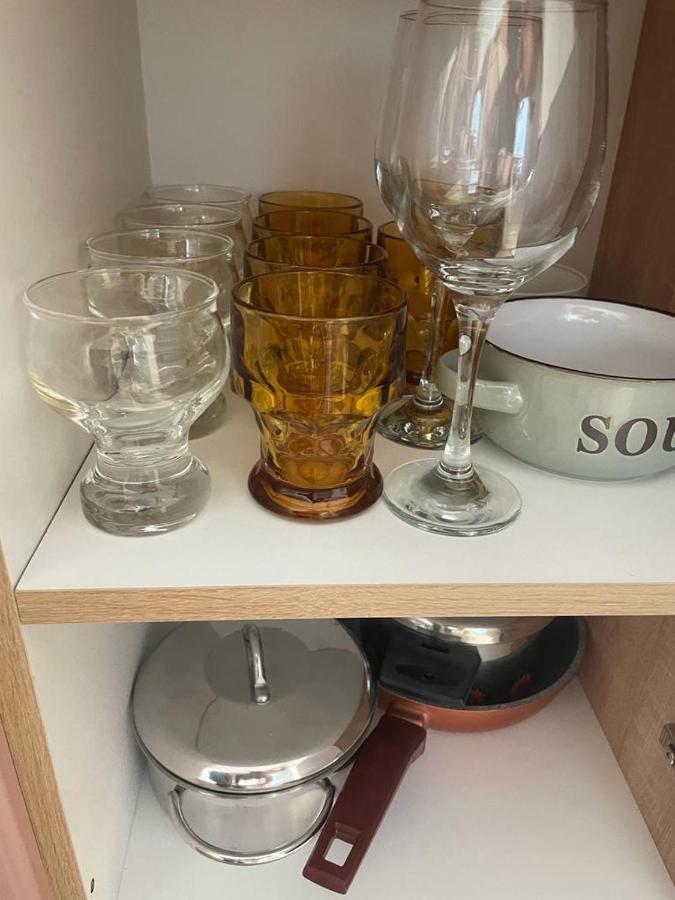 Apartmán Sweet-Bombon Sibiu Exteriér fotografie