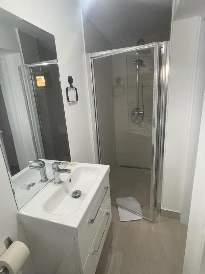Apartmán Sweet-Bombon Sibiu Exteriér fotografie