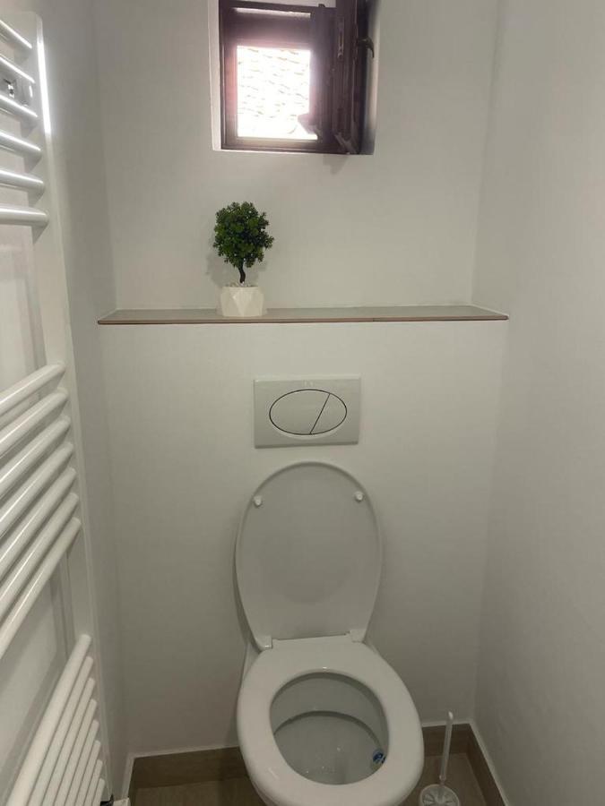 Apartmán Sweet-Bombon Sibiu Exteriér fotografie