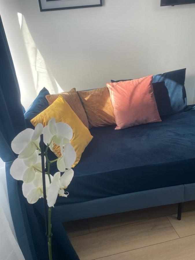 Apartmán Sweet-Bombon Sibiu Exteriér fotografie